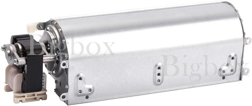 Kit de ventilador soplador de chimenea GFK4B FK4 GFK4 GFK4A para calentador, Majestic, Lennox Foto 4 de 4