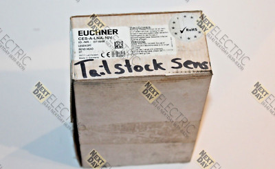 Euchner, CES-A-LNA-10V, 071846, Sensor Read Head Lesekopf 071840 CES-A-BBA