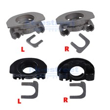 Sony WH-1000XM4 Headphones Plastic Hinge Swivel Replacement - 2 Colors Available