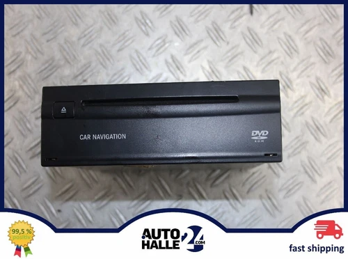 111175 Mercedes-Benz W220 Navigationsgerät DvD Rom A2208703589001 - Bild 1 von 5
