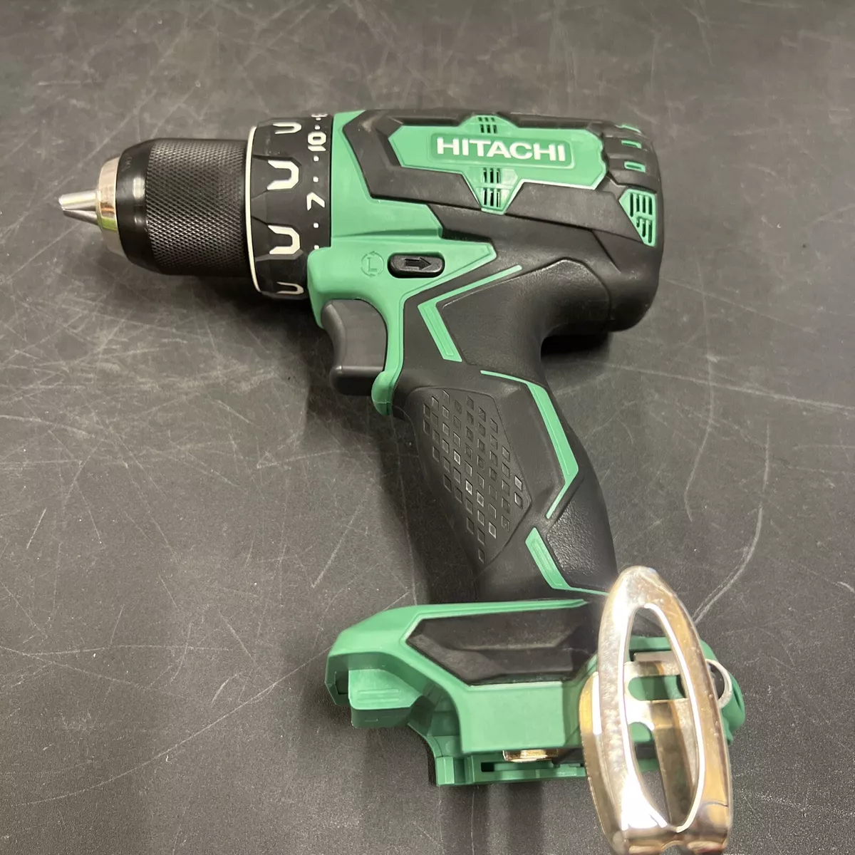 Metabo HPT Hitachi DS18DBFL2 Brushless 18V Cordless Drill Driver Bare Tool