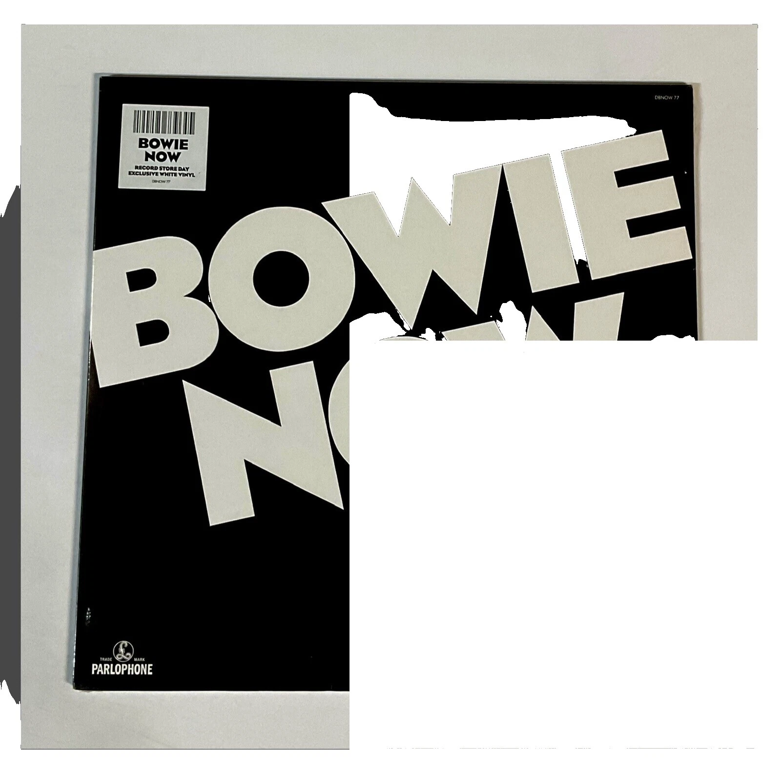 David Bowie World Music Vinyl Records
