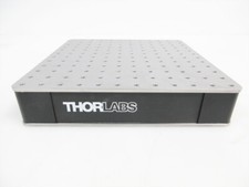 THORLABS B1212F NEXUS OPTICAL BREADBOARD 12" X 12" X 2.4" 1/4"-20 HOLES - V