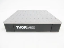 THORLABS B1212F NEXUS OPTICAL BREADBOARD 12" X 12" X 2.4" 1/4"-20 HOLES - V
