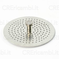 Adattatore 4-2 Tazze 55 mm Originale Moka Caffè Alicia EMK4 EMKE42 DE LONGHI