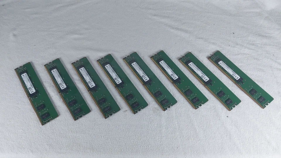 Arbeitsspeicher DDR4 - DELL MEM 8GB 1Rx8 PC4-2400T-RD1-11 DIMM