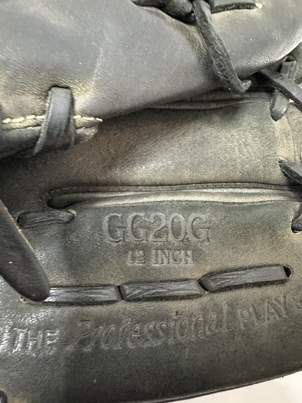 Rawlings GG20G 12 Inch The Gold Glove Gamer Baseball Glove RHT eBay