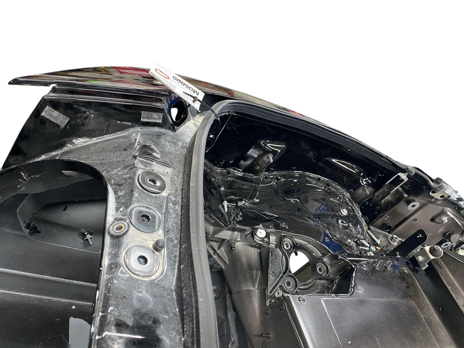 2017-2023 ASTON MARTIN DB11 VOLANTE LH LEFT REAR QUARTER PANEL *STRUCTURE CUT*