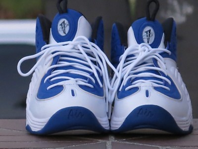 Nike Air Penny 2 II Men's Basketball Shoes 333886-400 | eBay