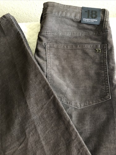 Joe's Boys Corduroy Pants Brown 