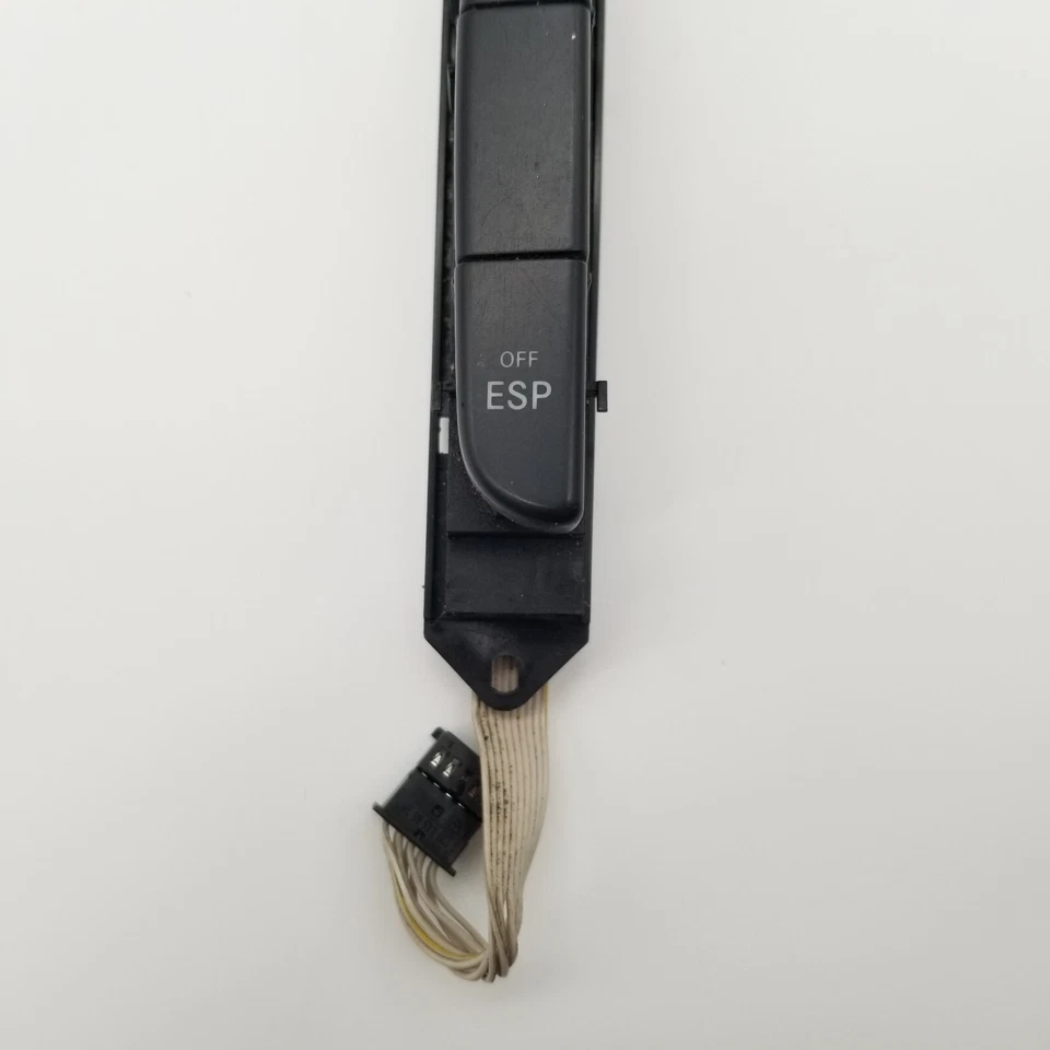 2003-2008 MERCEDES-BENZ SL500 SL550 SL63 ESP SWITCH 2308200910 - Image 3 of 4