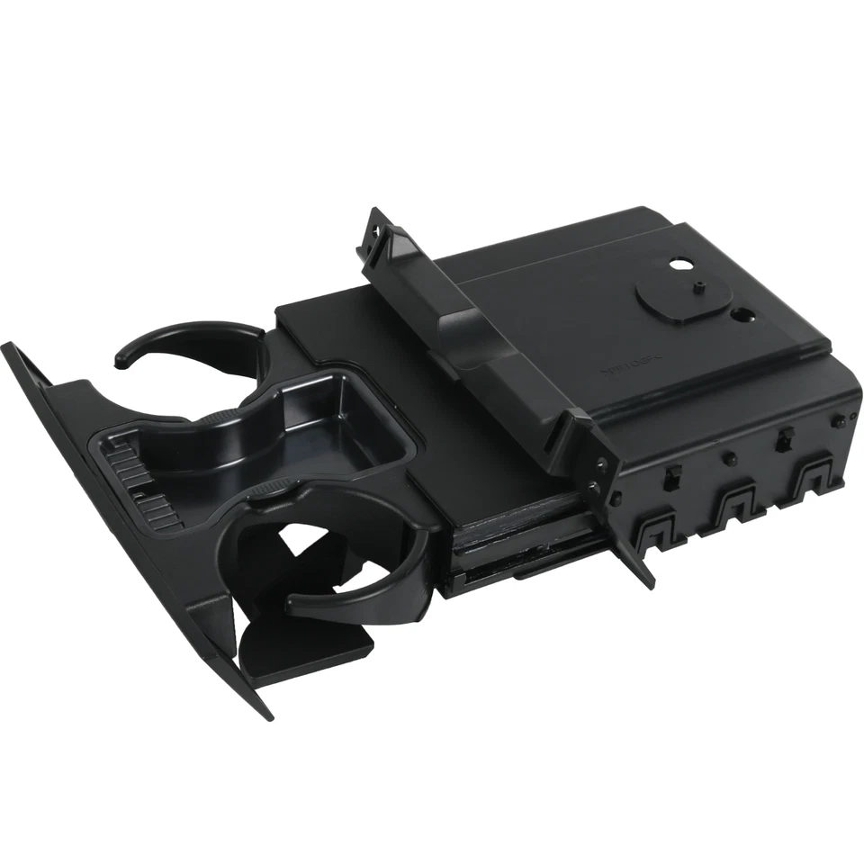 6L3Z1504810AA Dashboard Cup Holder Ash Tray Black For 2004-2008 Ford F-150 NEW Foto 2 de 4