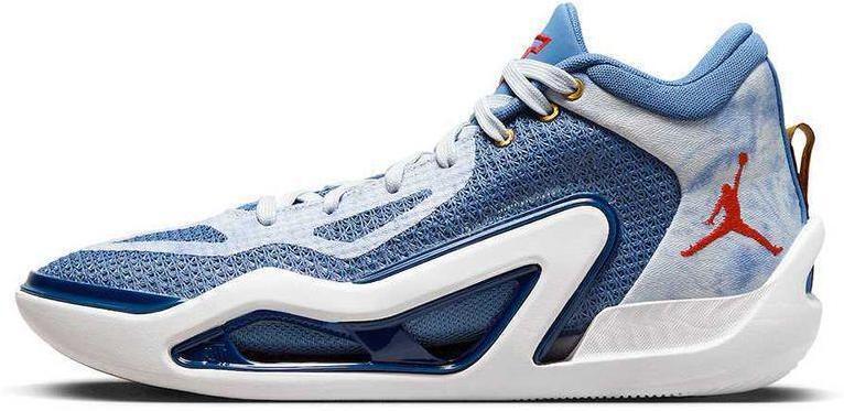 ナイキ AIRJORDAN TATUM ジョーダン デニム バスケットシューズ ジョーダン（JORDAN）（メンズ）バスケットシューズ バッシュJayson