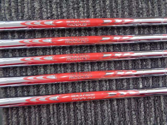 Golf Iron Set Titleist T100 N.S.PRO MODUS3 TOUR105 (S) 5pcs 6-P