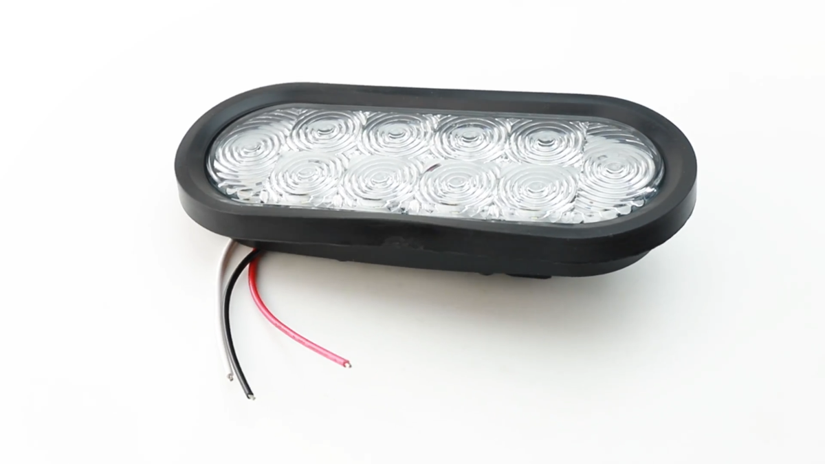 Rear Backup Reverse Tail Light Bar Mount Brackets Fit Jeep Wrangler JK 07-17 - Foto 3