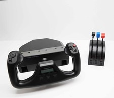 Logitech G PRO Flight Yoke System Simulation Yoke - Black