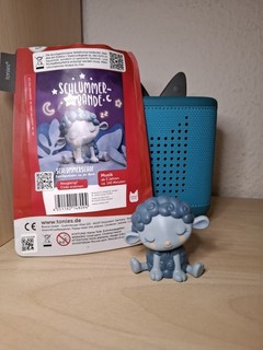 Tonies Schlummerbande Schlummerschaf : Einschlafmelodien Von der Weide