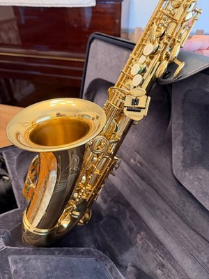 Julius Keilwerth EX 90 Serie III Altsaxophon gebraucht in super Zustand
