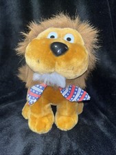 The Learning Journey Patriotic Lion