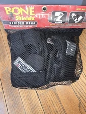 Bone Shieldz Knee-elbow-wrist Guards Youth Size