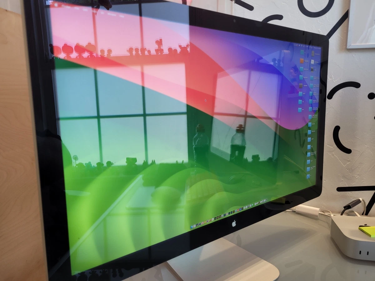 Apple Thunderbolt Display 27 for sale | eBay