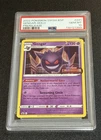 PSA 10 Gengar Lost Origin PreRelease Stamped Holo Promo #241 Low Pop 2022 Gem💎