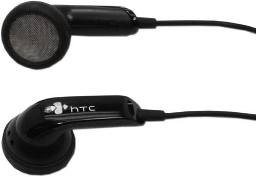 2 HTC OEM Stereo Headset Headphones Google G1 Tylt Dash Wing TyTN2. 36H00813-00M - Image 4 of 4