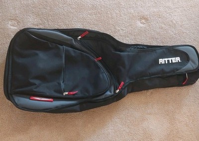 Ritter Transit Guitar Case GT-BASS-BLK