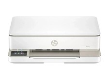 HP Envy 6120e/6132e Printer Wireless Wifi Duplex Scan Copy Airprint/NO INK