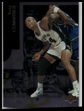 1994-95 Upper Deck #SE79 Terry Cummings Special Edition