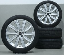 Original Audi A6 S6 4K 19 Zoll Winterreifen Winterräder Felgen DOT23 TOP Q658Q