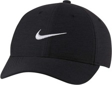 NEW Nike Legacy91 Adult Unisex Novelty Golf/Tennis Hat/Cap, BLACK, CU9892-010
