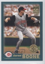 2001 Topps Home Team Advantage Aaron Boone #79 fm0