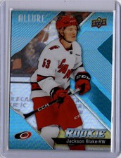 Jackson Blake Allure #143 Rookie Base 2024-25 Upper Deck [G777]