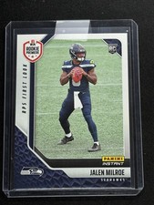2025 Panini Instant NFL RPS First Look #RPSFL-11 Jalen Milroe ROOKIE RC