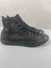 Converse Chuck Taylor All‑Star Mountain Club GORE‑TEX High Top Men's Sz 10 Black