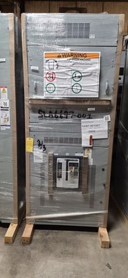 EATON 3000 A SWITCHGEAR 480Y277V 65 KAIC  3 SEC   UGPS METER MAIN N1 DIST NEW