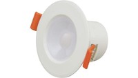 Oprawa Downlight Podtynk 8W 640Lm 6500K 100St IP40 KołO HDW081WC