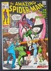 Amazing Spider-Man #91 (1970)byLee,  Kane &  Romita (RAW/Rating: 5.0)