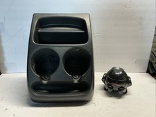 98-04 Ford Ranger Oem Floor Dual Cup Holder Assembly Center Floor Console E3-5