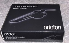 Ortofon Concorde Music Black LVB 250 