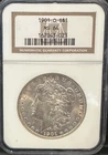1901-O Morgan Dollar NGC MS64