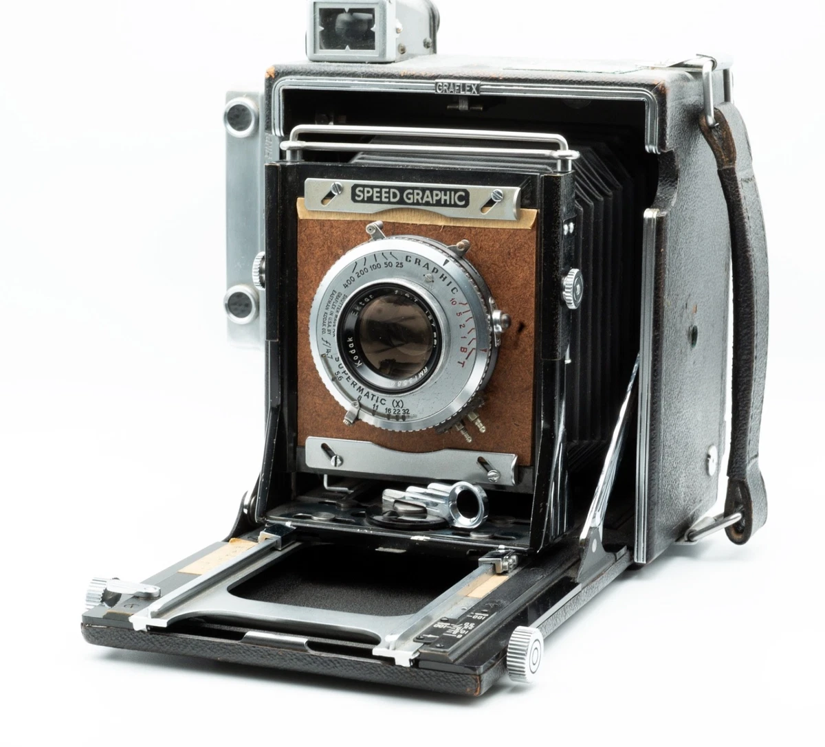 Graflex Speed Graphic Film Cameras for sale | eBay