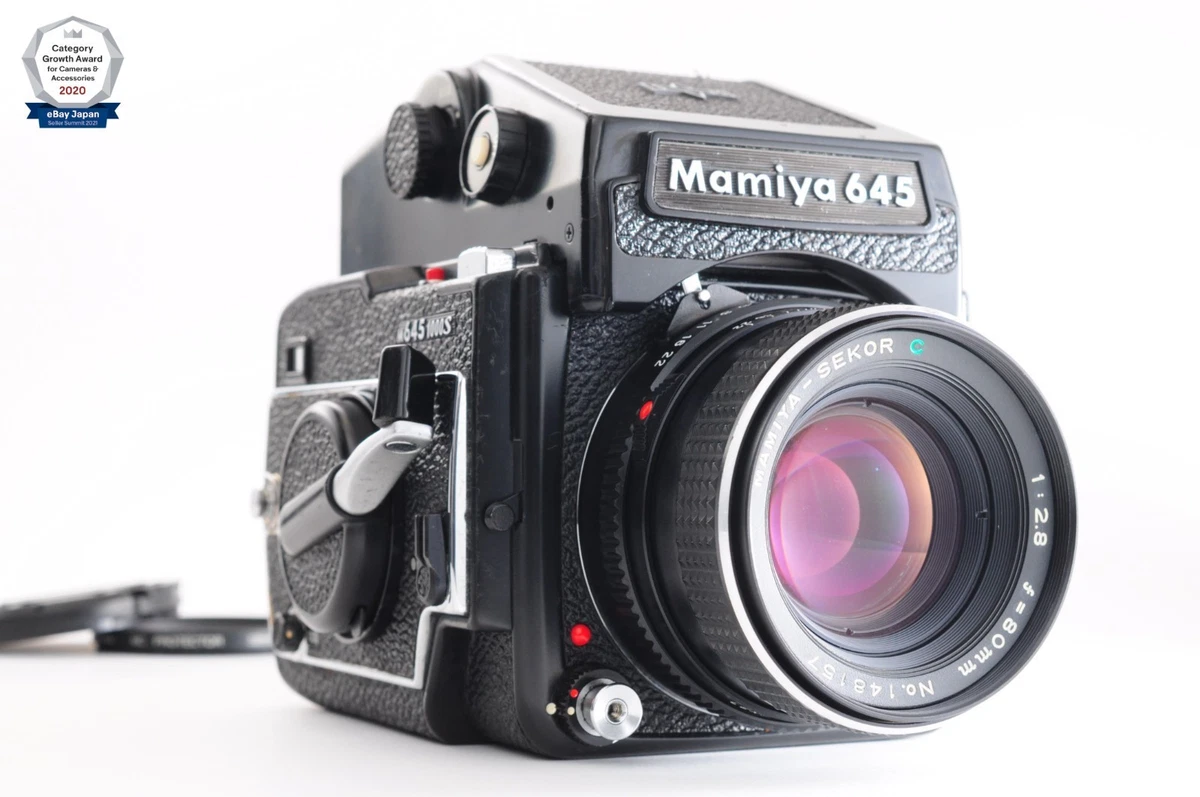 Mamiya 645 1000s for sale | eBay