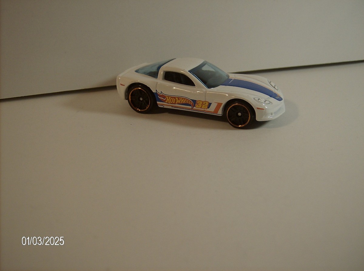 C5 Corvette　コルベット　ミニカー　HOT Wheels　中古 HOT WHEELS C5 CORVETTE | eBay