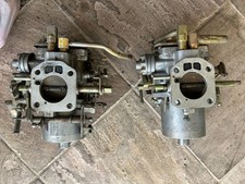 Came Off A 73 Datsun 240z Oem Carburetors-used