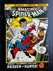AMAZING SPIDER-MAN #111 August 1972 John Romita Cover Kraven