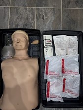 Laerdal Resusci Anne 2001 Torso. (Accessories Included)
