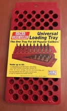 MTM Case-Gard Universal Loading Tray Reload, All Calibers