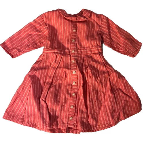 Pleasant Company Addy Meet Pink Dress 1993 Historical American Girl Doll